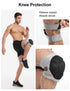 Knee Pads for Women & Men, Dance Knee Pads Volleyball Knee Pads for Women Men Wrestling Knee Pads Wrestling Gear, Crash Pad Snowboarding Gear Knee...
