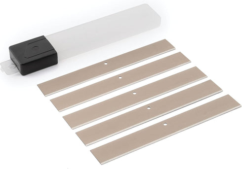 Titan 11516 5-Piece 4-Inch Scraper Blade Set...