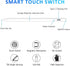 Stylus Pen for Android Stylus Pencil for iPhone/Samsung, iOS/Android Most Tablets, Rechargeable Digital Stylus Pencils for Writing Drawing White...