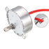uxcell Electric Synchronous Motor - Turntable Motor AC 12V 50-60Hz CCW/CW 4W 5-6RPM...