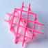 Rhombus Diamond Shape Fondant Cake Mould Embosser Embossing Cutter Mold Stamp Tool - A...