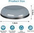 Appliance Slider, 12 Pcs Appliance Sliders for Kitchen Appliances for Most Countertop Appliance Coffee Maker, Air Fryer, Pressure Cooker, Mixer, w...