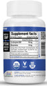 COENZYME Q10 (COQ10) 50MG - (120 Capsules)...