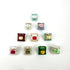 Gateron Series New Mechanical Keyboard Switches Sample Pack 20pcs...