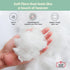 Trendy Home 12x18 Throw Pillow Insert, Cushion Sham Stuffer Hypoallergenic, Lumbar Support Decorative Home Outdoor Couch Bed Pillow Filler (Non Wo...