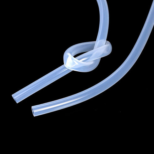 High Temp Silicone Tubing Hose - Food Grade Silicone tube, Flexible Pure Silicon Tubing For Home Brewing Pump Transfer and Winemarking (3/8" ID x ...