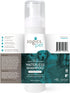 No Rinse Waterless Shampoo – Foaming Cleanser Pet Shampoo, Cruelty-Free and Nontoxic, Hypoallergenic Dog Shampoo Formula Made with Organic Oatmeal...