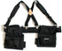 MELOTOUGH Padded Tool Belt Work Suspenders With Super Strong Clip for Carpenter's Suspension Rig construction suspenders for men...