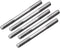 uxcell M3x35mm Pushrod Connector Stainless Steel Rod Linkage,for RC Boat,Car,Airplane,Helicopter,5pcs...