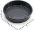 Chicago Metallic Professional Non-Stick Round Cake Pan, 9-Inch...