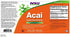 NOW Supplements, Acai Liquid, Supports Healthy Immune System Response*, Super Fruit Concentrate, 16-Ounce...
