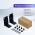 Rack Mount Kit 19 Inch Rack Ears for Dell PowerConnect Series and Some Buffalo GU/MP Series Switches...