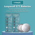 Watch Battery Button Cell (2X Pack of 5) - 371, 370, SR920SW, 1188SO, SR69, SP370, 1171SO, SP371, V371, V370, G64, LR920, AG6, 605, GP71, RW315 1....