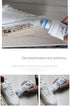 Shoe Cleaner+Shoe Whitener, Sneaker Cleaner, Brush-Shoe Cleaning Kit...