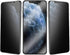 3 Pack Matte Privacy Screen Protectors for iPhone X/XS/11pro Tempered Glass Anti-Spy Tempered Glass 9H Anti-Glare Anti-Fingerprint Privacy Protect...
