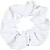 Tulip Scrunchies 4 Pack Tie Dye Accessory, 4 Count (Pack of 1), White...