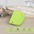 Bench Scraper Dough Scraper for Baking, 4 PCs BPA Free PP Plastic Flexible Dough Cutter, Food-Safe Plastic Bread Making Tools Cake Dough Fondant I...