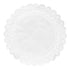 Hygloss Round Paper Doilies - 100 Pcs. 10-Inch - Decorative White Lace Doilies - Disposable and Food Grade Safe...