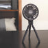 Nuby 3-Speed Stroller Fan with Adjustable Legs - Stroller Accessories - Baby Essentials for Travel - Black...