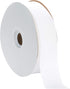 Berwick Offray 1.5" Grosgrain Ribbon, White, 50 Yards...