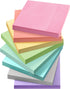 GOTIDEAL Sticky Notes, 8 Pads, 3x3 inches Stick Notes, 800 Sheets Pastel Colors Self-Stick Note Pads, Easy to Post for Home, Office Supplies, Stud...