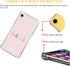 Cute Pink Christmas Tree Case Compatible with iPhone XR, Winter Christmas Case for iPhone XR for Teens Men and Women, Cool TPU Bumper Phone Case C...