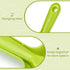 Small Broom and Dustpan Set – Dust Pan and Brush Set, Handheld Dustpan with Brush Combo for Pet Camping Tent Home Cleaning...
