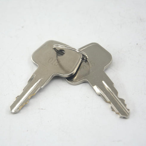The Key of The HmmtyRack Roof Rack Cross Bars, for All HmmtyRack Roof Racks Key Replacement, Check Your Locks and Match Your Number before Purchas...