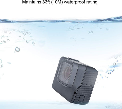 Replacement Protective Lens Cover for GoPro Hero 5 6 7 Camera Glass Protector Lens Cover Repair Part Accessories...