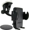 ARKON Windshield and Dash Car Phone Holder Mount for iPhone X 8 7 6S 6 Plus 8 7 6S 6 Galaxy Note Retail Black (SM415)...
