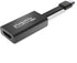 Plugable USB C to HDMI Adapter 4K 30Hz, Thunderbolt to HDMI Adapter Compatible with iPhone 15, 16, MacBook Pro, Windows, Chromebooks, 2018+ iPad P...