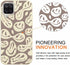 2 Pack Happy Smiley Face for Samsung Galaxy A12 4G 6.5 Inch Phone Case,Aesthetic Cute Smile Design Cases Soft Silicone Slim TPU Shockproof Protect...