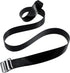 Shappy Vinyl Gait Belt Transfer for 60 Inch Assist Device Safety Occupational Physical Therapy Gate with Metal Buckle Handles Elderly Pediatric Ca...