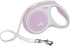 FLEXI New Comfort Retractable Dog Leash (Tape), Ergonomic, Durable and Tangle Free Pet Walking Leash for Dogs Up to 55 lbs, 16 ft, Medium, Pink/Ro...