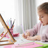 Marsui 40 Pcs Everlasting Pencil Forever Inkless Pencil Eternal with Eraser Aesthetic Reusable Pencil for Writing Drawing Home Office School Stude...