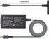 AC-L100 Power Supply Charging Adapter for Sony Handycam Camera Camcorder,8.4V 1.5A,for DCR TRV128 TRV103 TRV130 TRV150, CCD-TRV108 TRV308 Replace ...