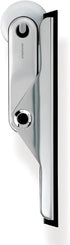 simplehuman Fold Away Squeegee, Stainless Steel...