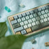 Sumgsn Keycaps 131 Keys Cherry Profile PBT Dye Sub Keycaps Set Fit for 60% 65% 75% 95% Mechanical Keyboard Cherrry Mx Switches...