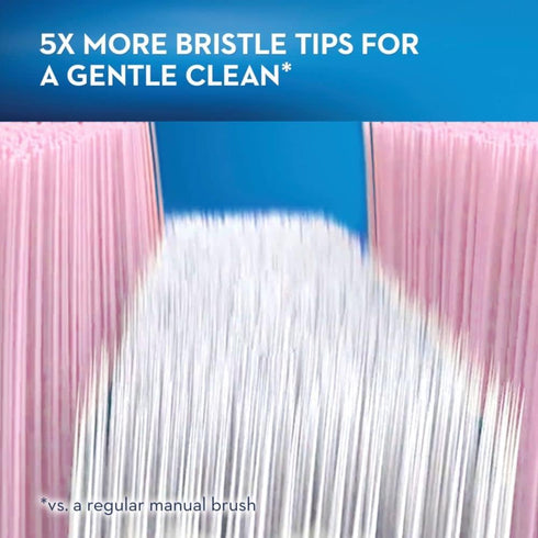 Oral-B Gum Care Sensitive Toothbrushes, Extra Soft, 2 Count...
