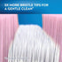 Oral-B Gum Care Sensitive Toothbrushes, Extra Soft, 2 Count...