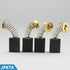 4 Pcs CB154/CB153 Carbon Brushes Compatible with Makita - Repalces 194986 181047-4 957805410 643152-0 643153-8 643154-6 Power Tools...