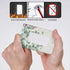 Green Leaf Flower Butterfly Birds Light Switch Cover Decorative 1 Gang Wall Plate Single Rocker Switch Plate Outlet Covers for Home Kitchen Bedroo...