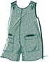 McCall's Toddlers' Romper, Dresses, Jacket and Shirt Sewing Pattern Kit by Laura Ashley, Design Code M8416, Sizes 1-2-3-4, Multicolor...