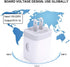 3 Port Wall Charger, 5V 3.1A USB Plugs, MultiPort Travel USB Wall Plug Home Charging Block Cube Compatible iPhone 13 12 11 Pro XS Max, Samsung Gal...