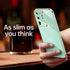 Galaxy S20 ULTRA Case, Designed for Electroplated Samsung Galaxy S20 ULTRA 4G/5G Phone Case, Case Soft TPU Protective Shockproof Flexible Samsung ...