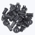 Lantee 20 Pcs Bumper and Wheel Well Liner Push-Type Retainer Clips for Honda & Acura 91505-TM8-003...