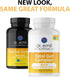DR. EMIL NUTRITION Total Gut Health Complex - Prebiotic + Probiotic + Postbiotic Gut Health Supplements for Women and Men - Probiotics for Digesti...