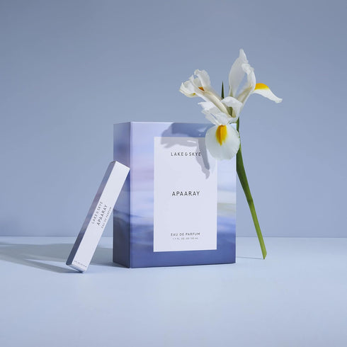 Lake & Skye Apaaray Eau de Parfum Sample, 0.06 fl oz (2ml) - Floral, Woody, Warm...