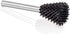 Kutzall Extreme Dove Tail Burr, 1?8" Shaft, Very Coarse - Woodworking Attachment for Dremel, Foredom, DeWalt, Milwaukee. Abrasive Tungsten Carbide...