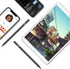 Stylus for iPad,Stylus for iPhone, Rechargeable Stylus Pen,1.4mm Fine Tip for Drawing and Writing, Compatible iPad Pro/iPhone and iPad/iPad Mini/i...